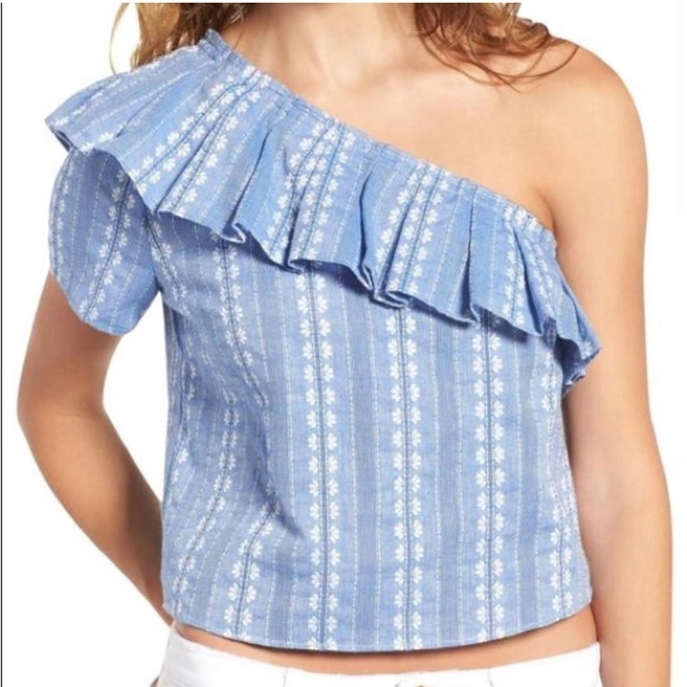 Splendid blouse